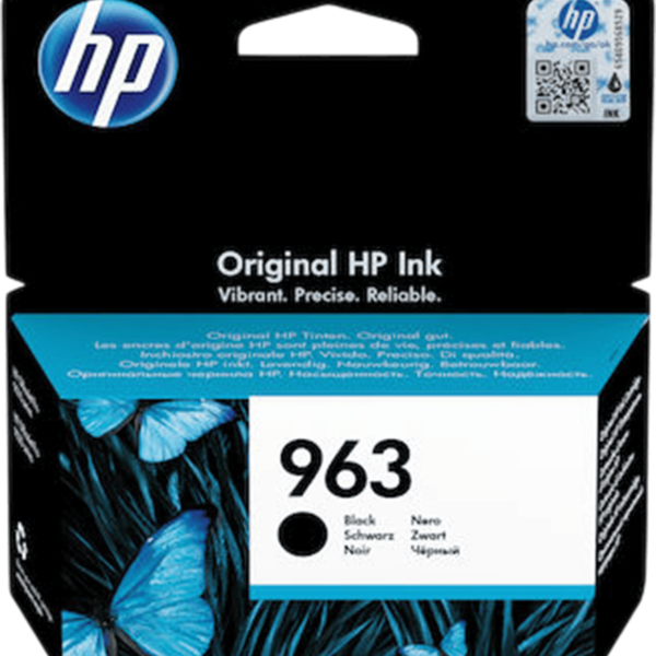 HP Ink 963 Black | 3JA26AE - Image 3