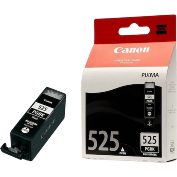 CANON Ink PGI-525 Black | 4529B001 - Image 2