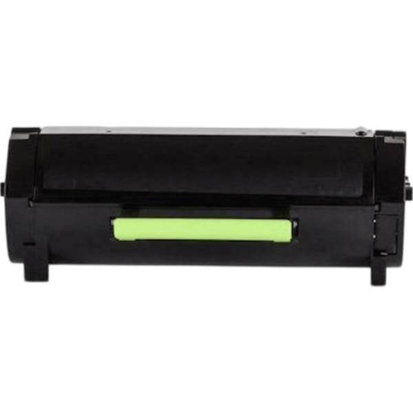 LEXMARK Toner Extra Hi Black | 50F2U00 - Image 2