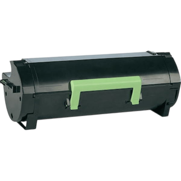 LEXMARK Toner Extra High Black | 50F2X00 - Image 2