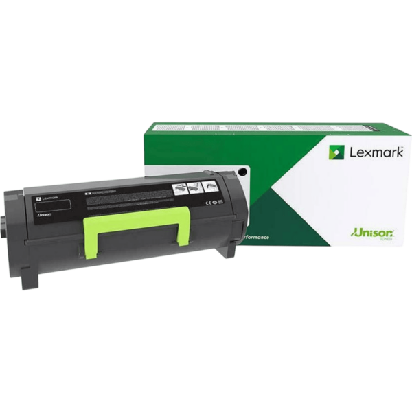 LEXMARK Toner Standard Black | 56F2000 - Image 2