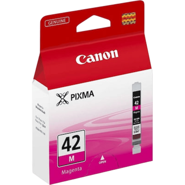 CANON Ink CLI-42 Magenta | 6386B001 - Image 2