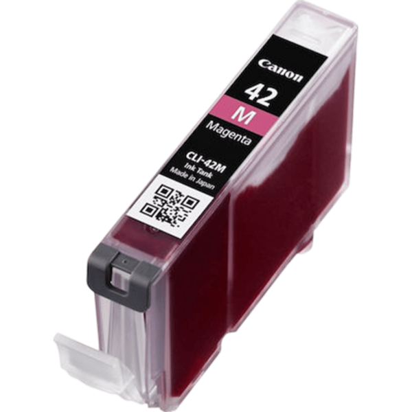 CANON Ink CLI-42 Magenta | 6386B001 - Image 3