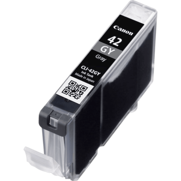 CANON Ink CLI-42 Grey | 6390B001 - Image 2