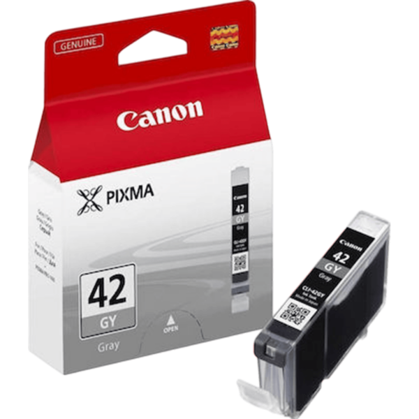CANON Ink CLI-42 Grey | 6390B001 - Image 3