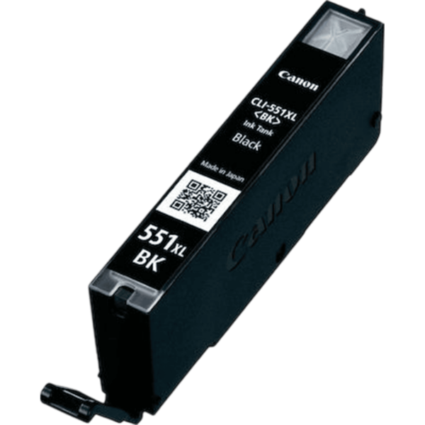 CANON Ink CLI-551XL Black | 6443B001 - Image 2