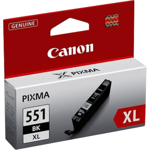CANON Ink CLI-551XL Black | 6443B001 - Image 3