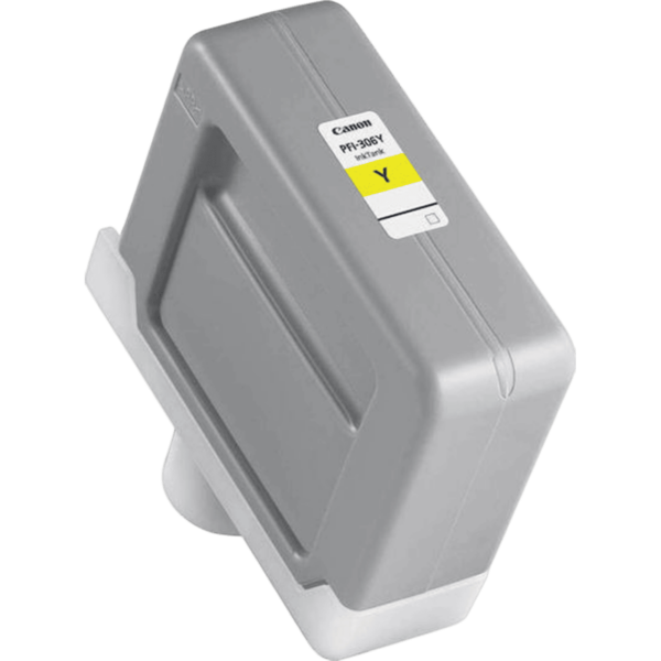 CANON Ink PFI-306 Yellow | 6660B001 - Image 3