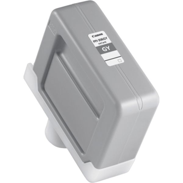 CANON Ink PFI-306 Grey | 6666B001 - Image 3