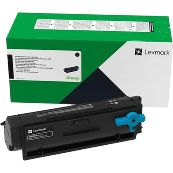 LEXMARK Toner Black | 66S2H00 - Image 2