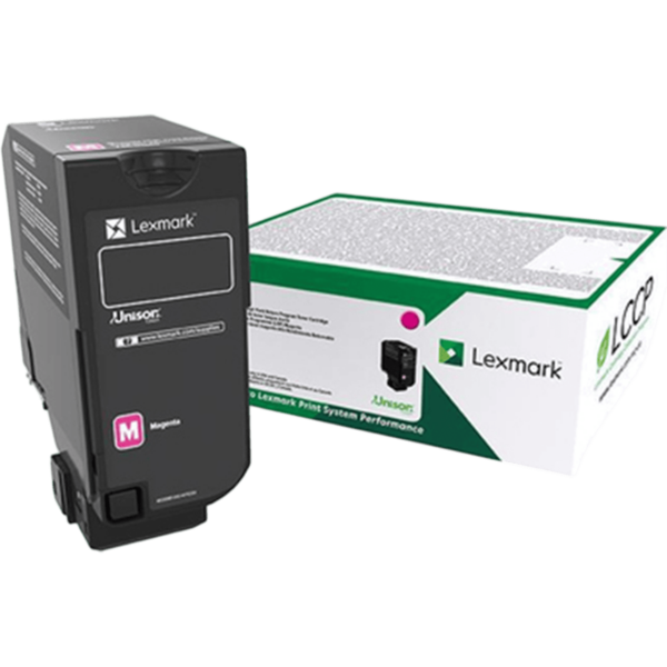 LEXMARK Toner Magenta | 75B20M0 - Image 3