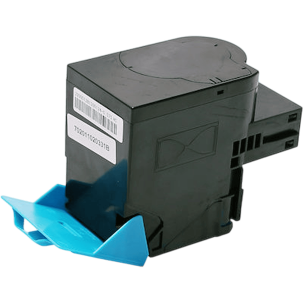 LEXMARK Toner Cyan | 80C2SC0 - Image 2
