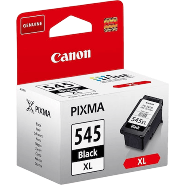 CANON Ink PG-545XL Black | 8286B001 - Image 2