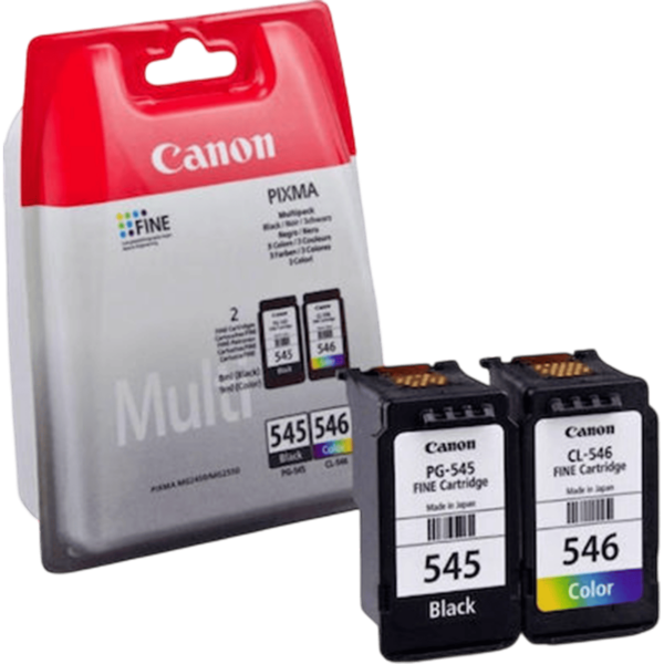 CANON Ink PG-545/CL-546 Multipack | 8287B005 - Image 3