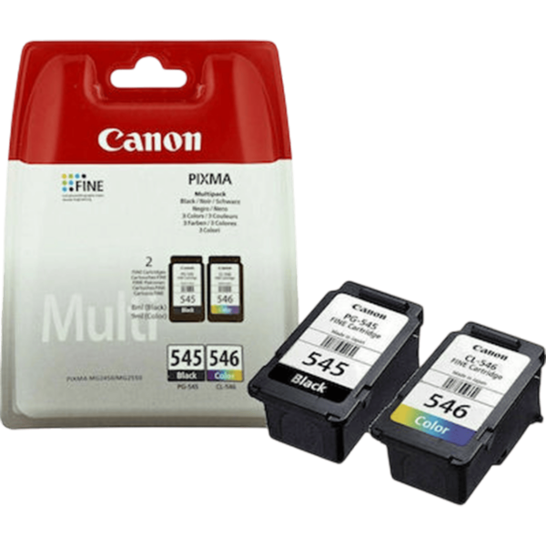 CANON Ink PG-545/CL-546 Multipack | 8287B005 - Image 2