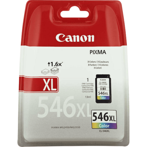 CANON Ink CL-546XL Tri-Color | 8288B001 - Image 3