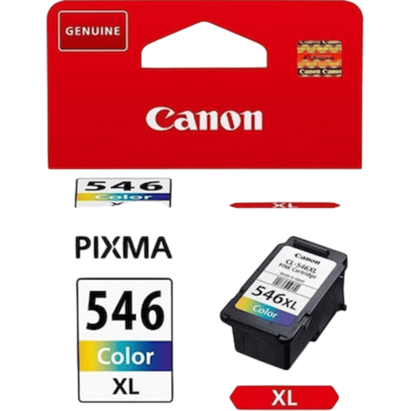 CANON Ink CL-546XL Tri-Color | 8288B001 - Image 4