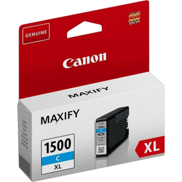 CANON Ink PGI 1500XL Cyan | 9193B001 - Image 3