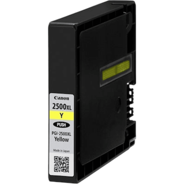 CANON Ink PGI-2500XL Yellow | 9267B001 - Image 3