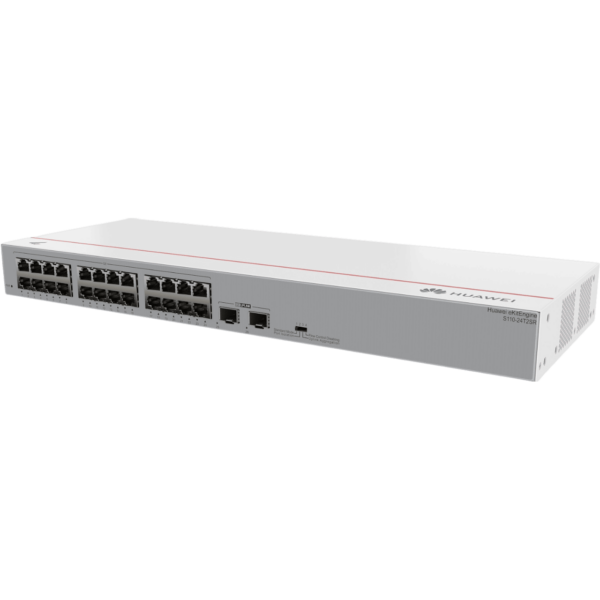 HUAWEI Switch eKitEngine S110-24T2SR Unmanaged | 98012196 - Image 2