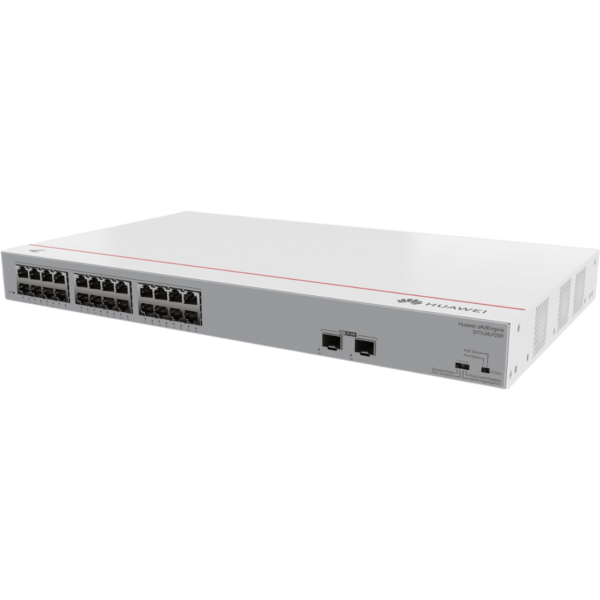 HUAWEI Switch eKitEngine S110-24LP2SR Unmanaged | 98012198 - Image 2
