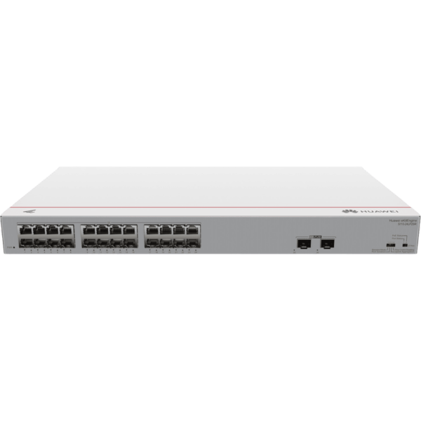 HUAWEI Switch eKitEngine S110-24LP2SR Unmanaged | 98012198