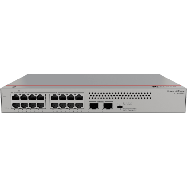 HUAWEI Switch eKitEngine S110-16T2S Unmanaged | 98012200