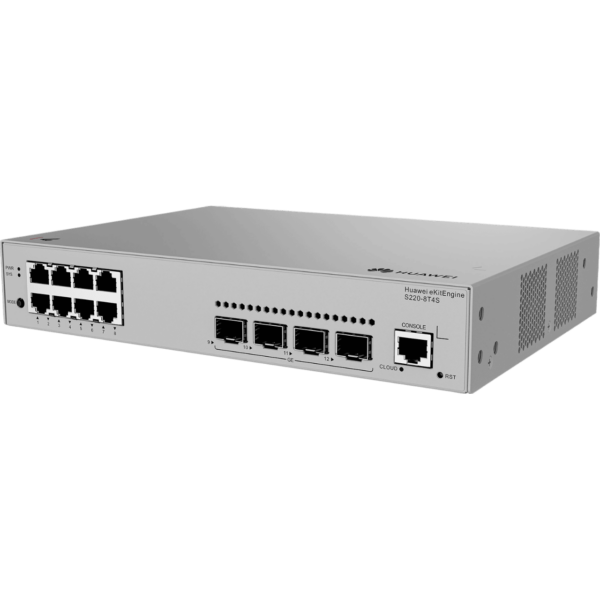 HUAWEI Switch eKitEngine S220-8T4S | 98012551 - Image 2