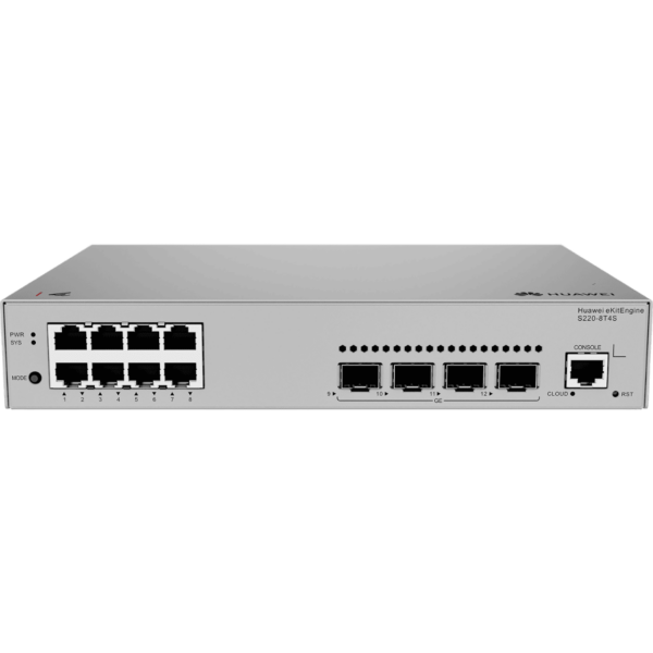 HUAWEI Switch eKitEngine S220-8T4S | 98012551