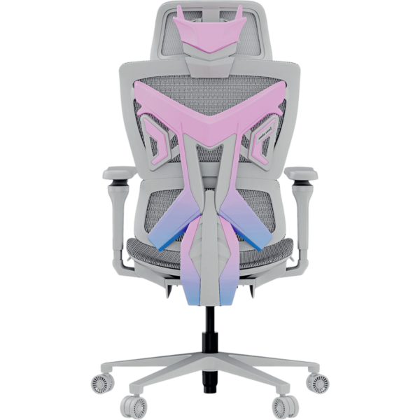 ANDA SEAT Gaming Chair X-AIR PRO XL Grey Twilight - Image 6
