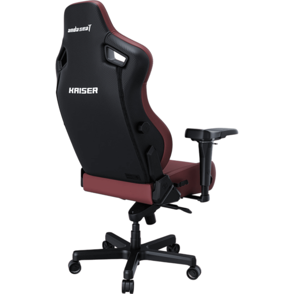 ANDA SEAT Gaming Chair KAISER-4 Large Maroon - Image 2