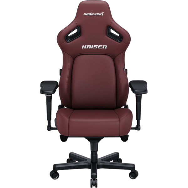 ANDA SEAT Gaming Chair KAISER-4 Large Maroon
