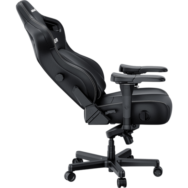 ANDA SEAT Gaming Chair KAISER-4 Large Black - Image 3
