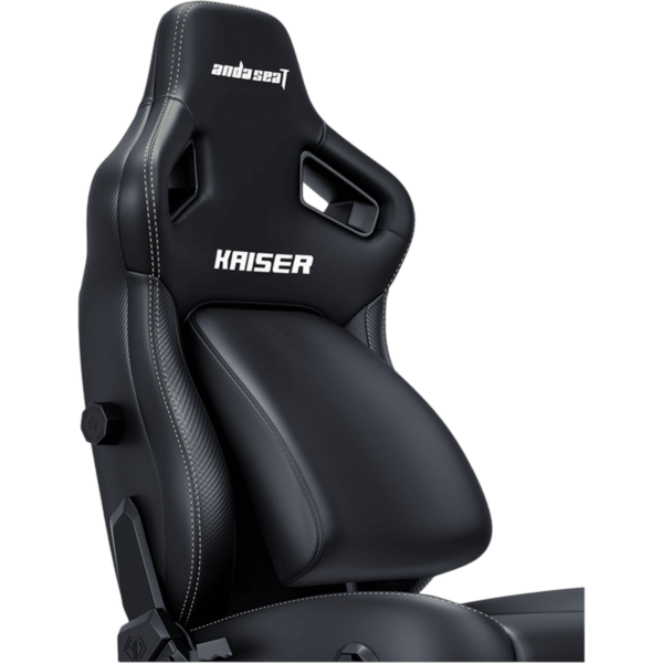 ANDA SEAT Gaming Chair KAISER-4 Large Black - Image 4