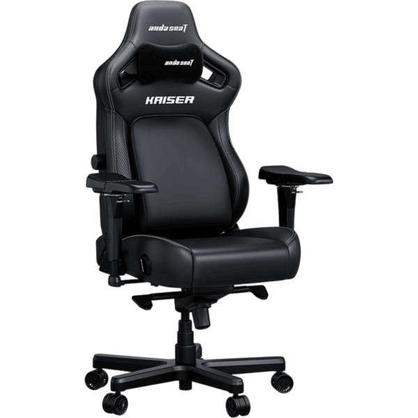 ANDA SEAT Gaming Chair KAISER-4 Large Black