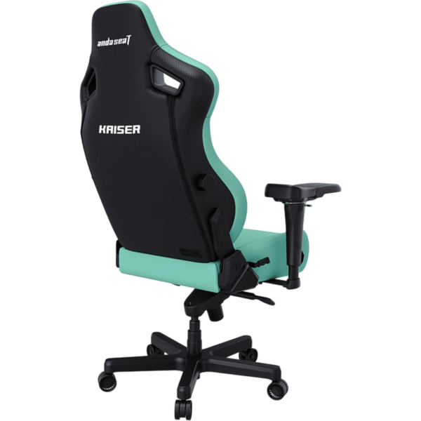 ANDA SEAT Gaming Chair KAISER-4 Large Green - Image 2