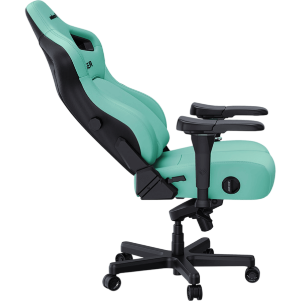 ANDA SEAT Gaming Chair KAISER-4 Large Green - Image 3