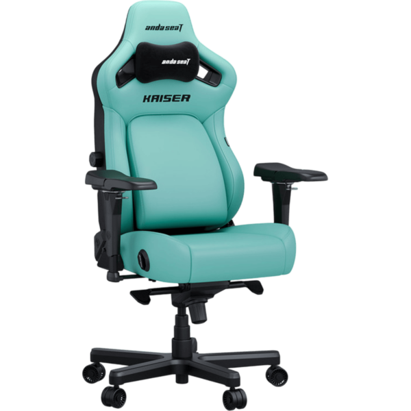 ANDA SEAT Gaming Chair KAISER-4 Large Green