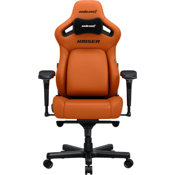 ANDA SEAT Gaming Chair KAISER-4 Large Orange