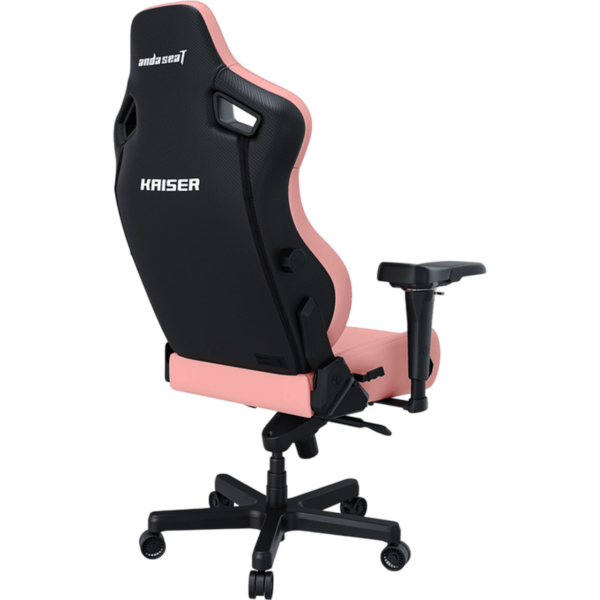 ANDA SEAT Gaming Chair KAISER-4 Large Pink - Image 2