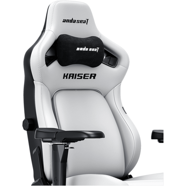 ANDA SEAT Gaming Chair KAISER-4 Large White