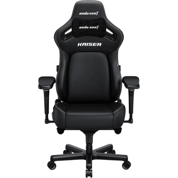 ANDA SEAT Gaming Chair KAISER-4 XL Black