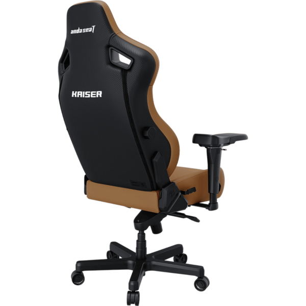 ANDA SEAT Gaming Chair KAISER-4 XL Brown - Image 2