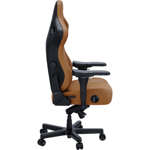 ANDA SEAT Gaming Chair KAISER-4 XL Brown - Image 4