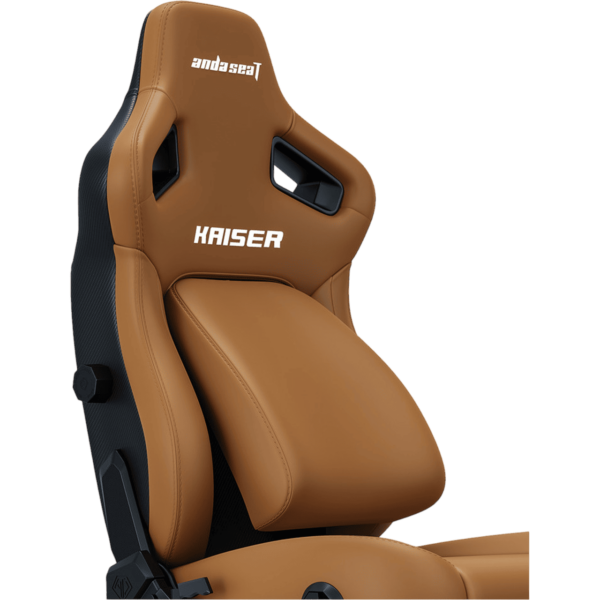 ANDA SEAT Gaming Chair KAISER-4 XL Brown - Image 5