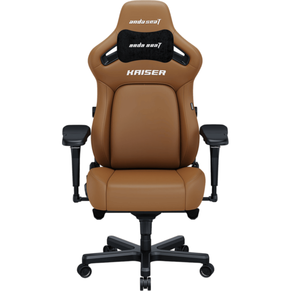 ANDA SEAT Gaming Chair KAISER-4 XL Brown