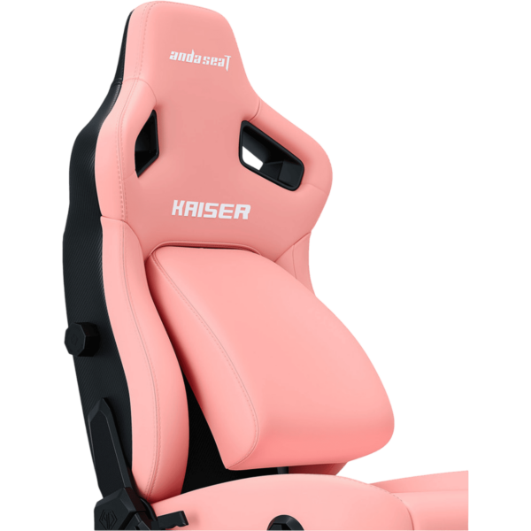ANDA SEAT Gaming Chair KAISER-4 XL Pink - Image 5
