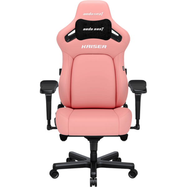 ANDA SEAT Gaming Chair KAISER-4 XL Pink