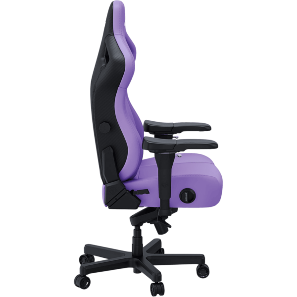 ANDA SEAT Gaming Chair KAISER-4 XL Purple - Image 4