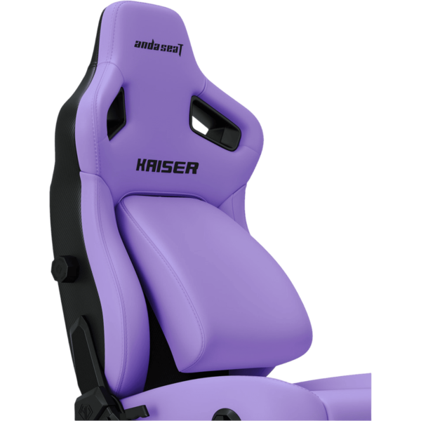 ANDA SEAT Gaming Chair KAISER-4 XL Purple - Image 5